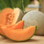 Cantaloupes Help You Lose Weight, Right