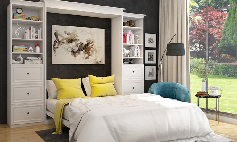 How To Decorate Your Home Around Your Murphy Bed
