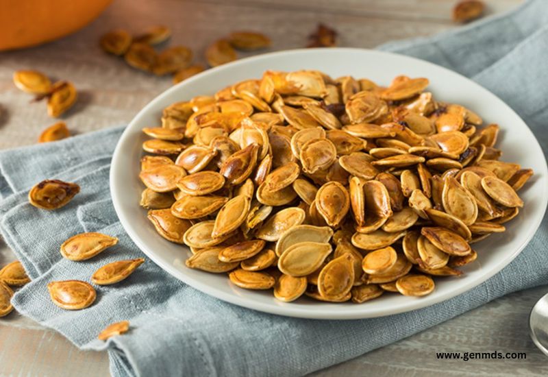 Advantages of Pumpkin Seeds For Health