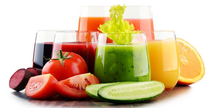 The Benefits Of A Weight Loss Juice Cleanse