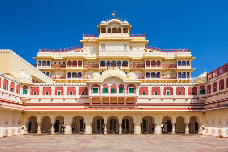 Jaipur-sightseeing-tour