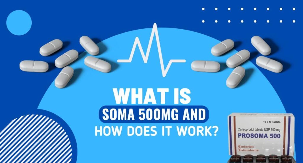 Soma 500mg