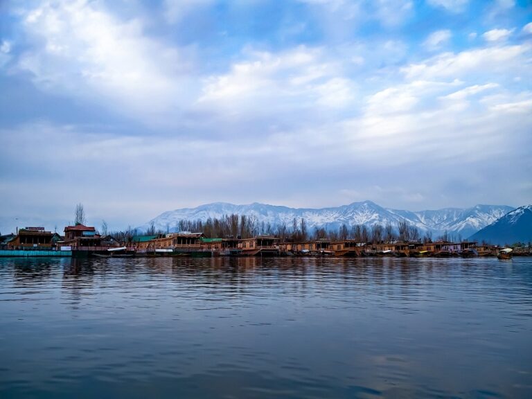 A Journey From Hyderabad To Kashmir