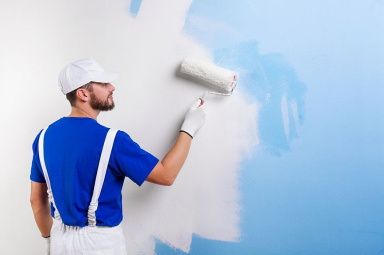 commercial painters in North Vancouver