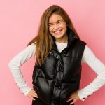women varsity jacket