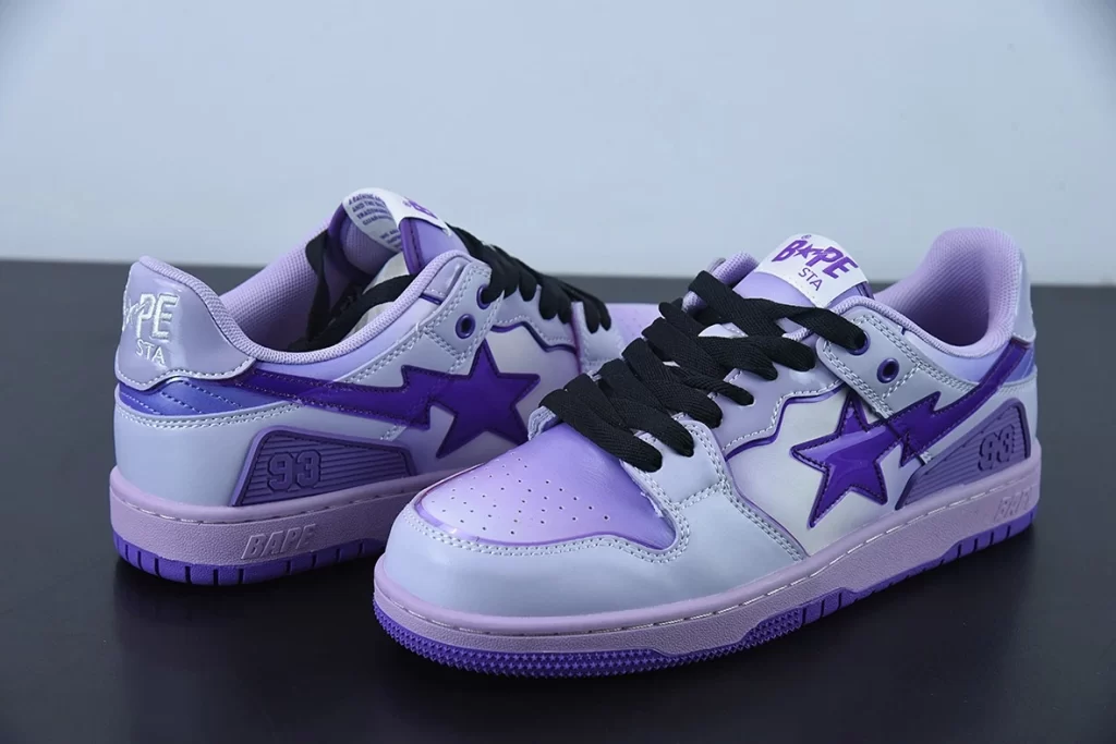 A Bathing Ape Bape Sk8 Sta Purple 1667832016796 0