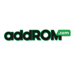 Addrom Logo