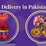 send gifts to Pakistan