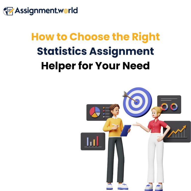 Statistics Assignment Helper