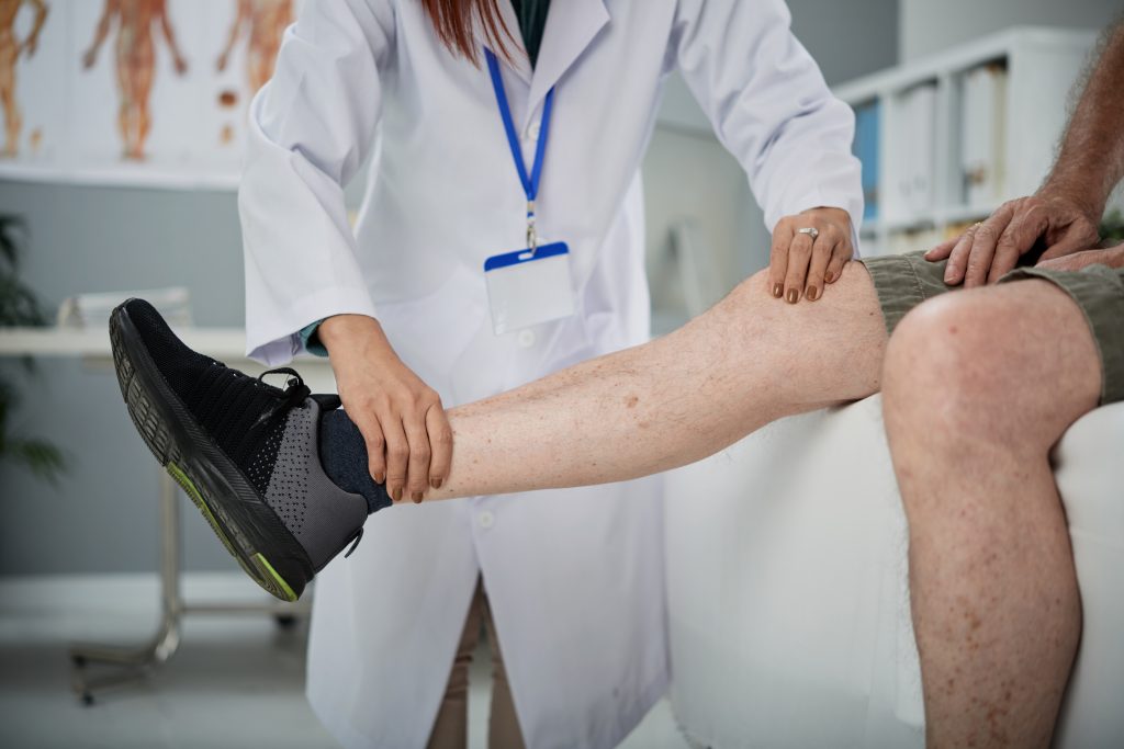 Varicose Veins surgeon