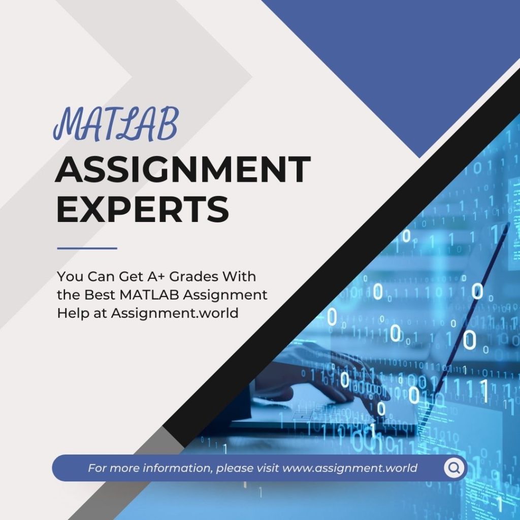 Matlab Assignment Experts