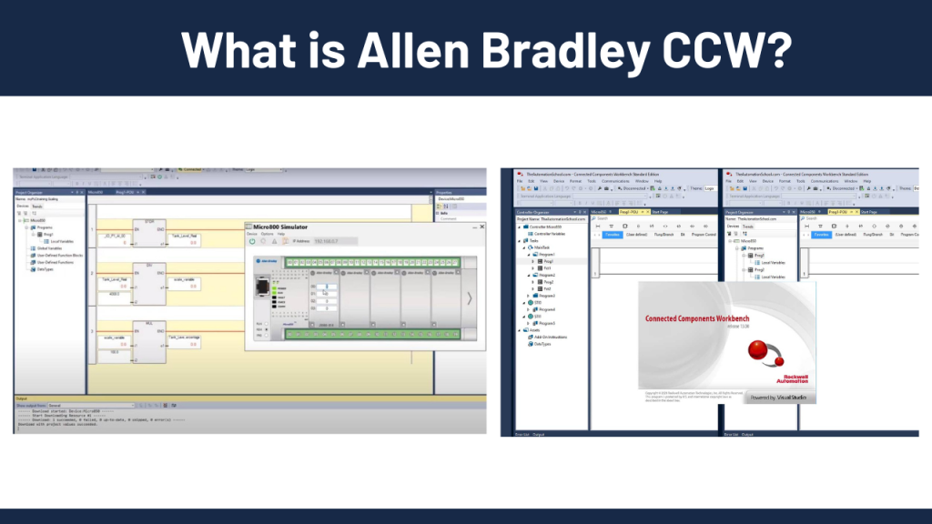 What Is Allen Bradley Ccw