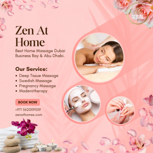 massage home services