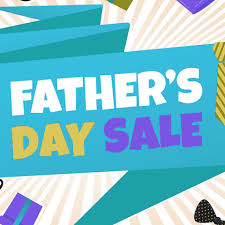 fathers day sale