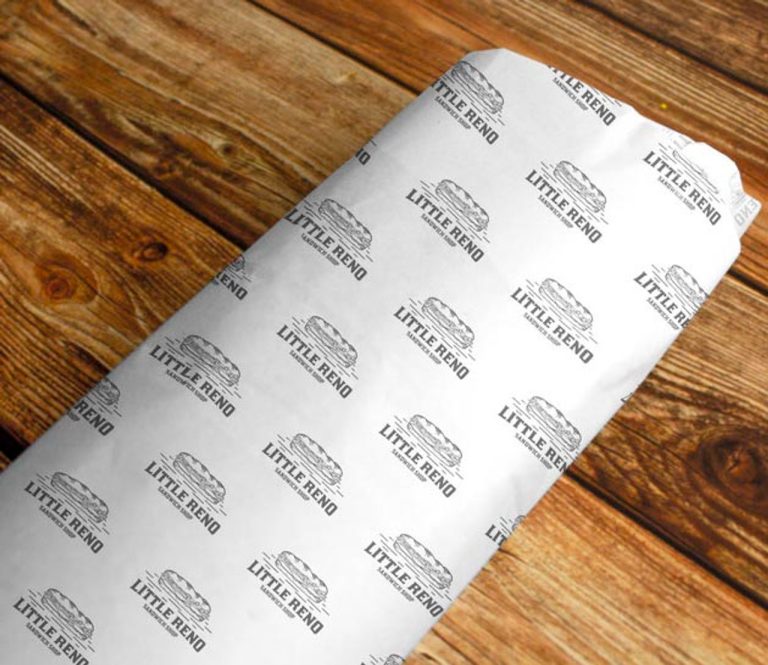 Custom Deli Paper