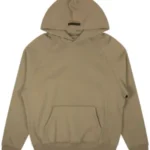 Brown Essentials Hoodie Unique